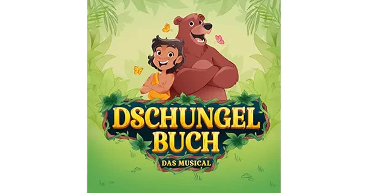 Dschungelbuch - das Musical