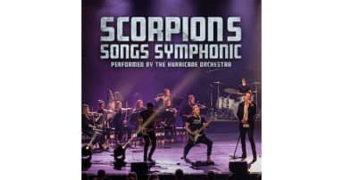 Scorpions Songs Symphonic