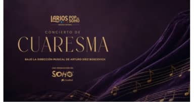 Concierto de Cuaresma