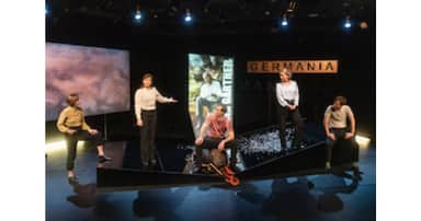 Ensemble der Badischen Landesbühne
