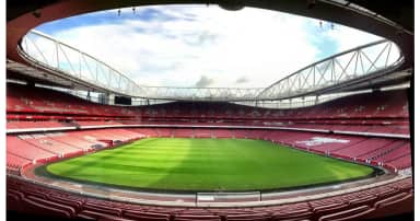 Arsenal vs Real Madrid