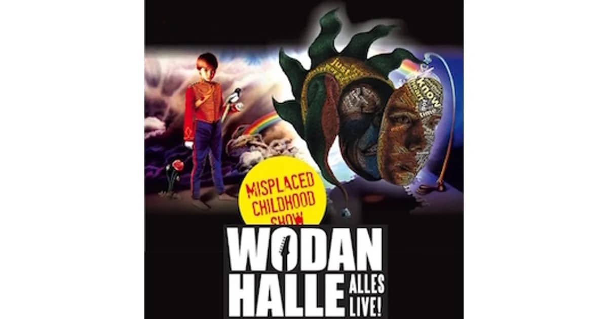 Wodanhalle - alles live 2027 - FORGOTTEN SONS