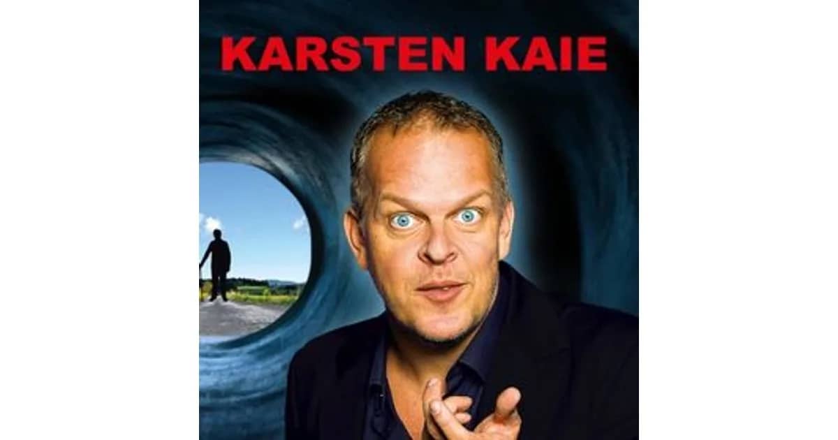 Karsten Kaie - Vergiss es!