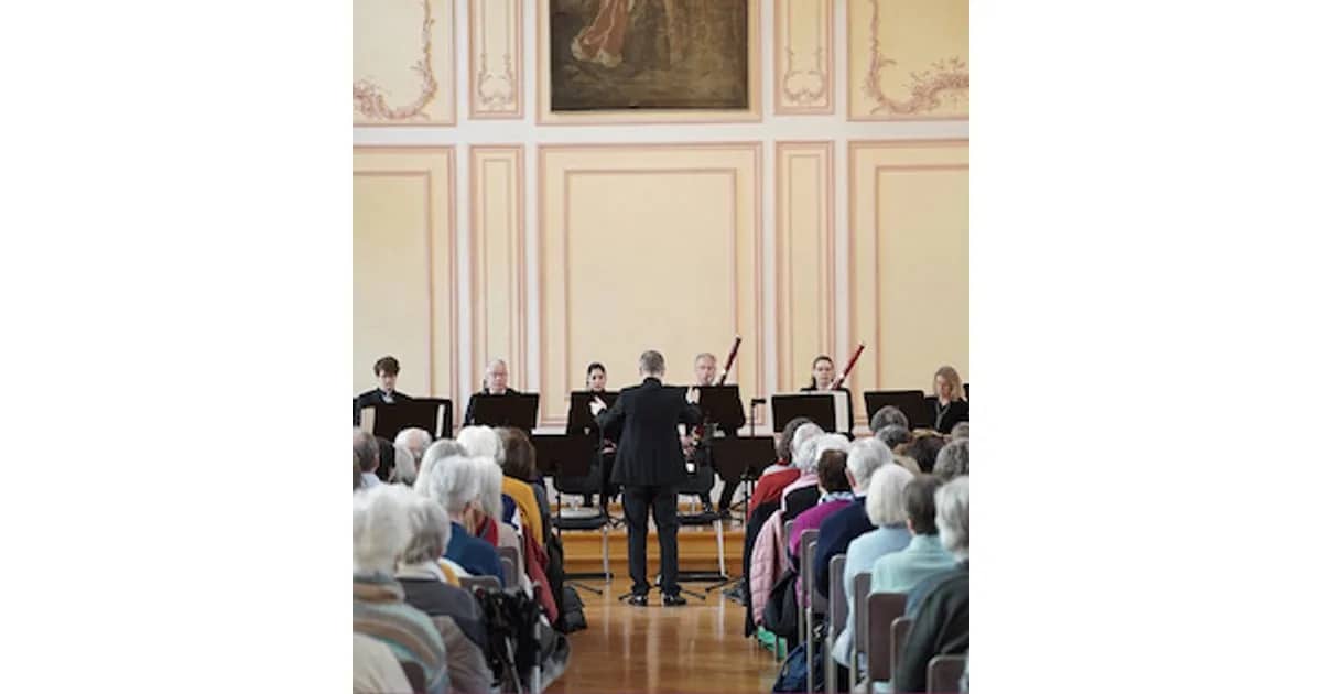 4. Klassik um 11 - Sturm und Drang - Werke v. Hummel, Rutter und Haydn Ltg. Gocha Mosishvili
