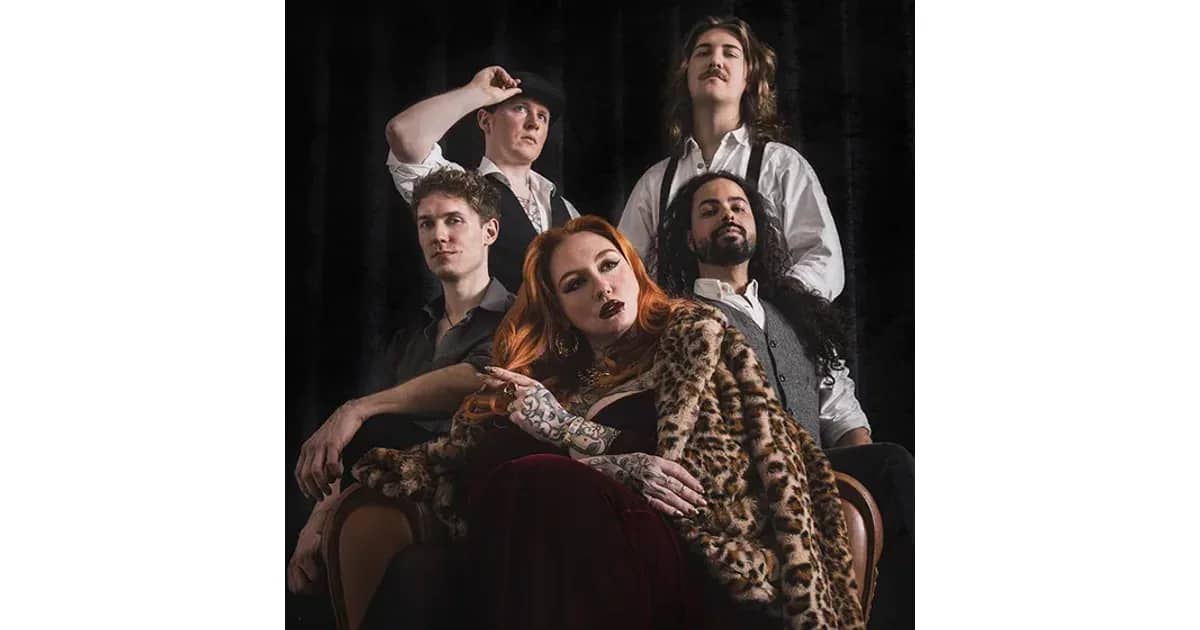 KUPFERGOLD - BOSS BITCH BARMAID Tour