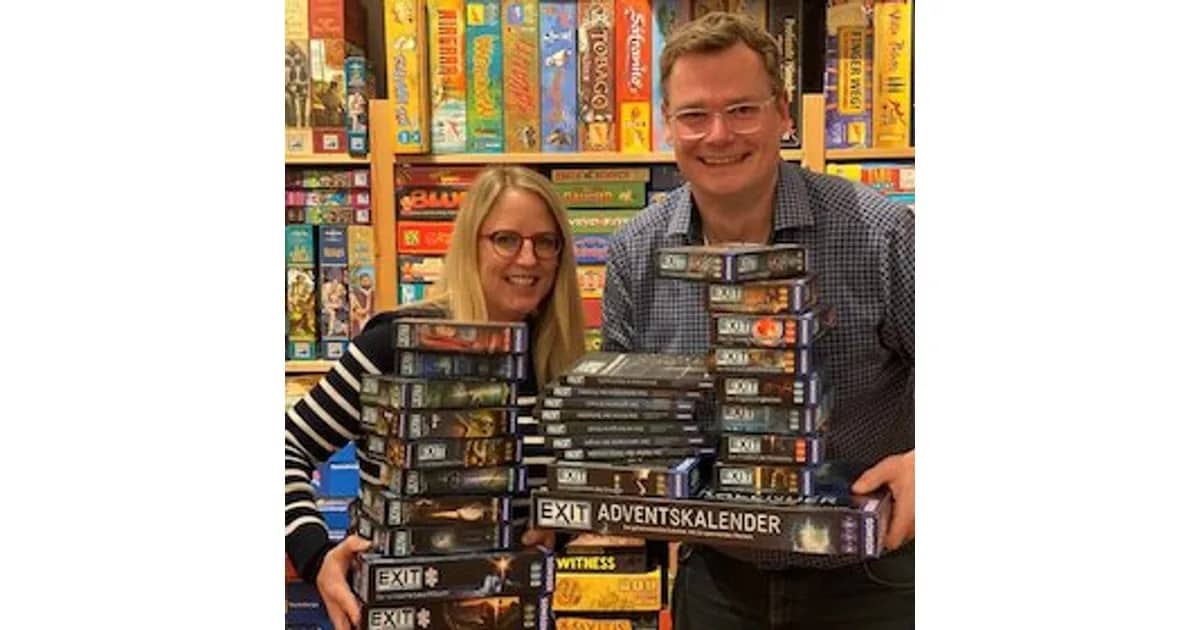 "EXIT® - Das Spiel" - "EXIT® - Das Spiel"