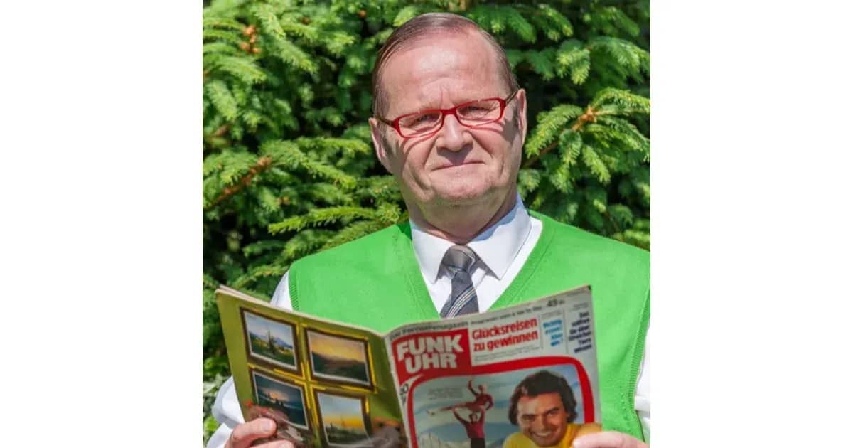 HANS-HERMANN THIELKE - Egal was kommt