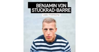 Benjamin von Stuckrad