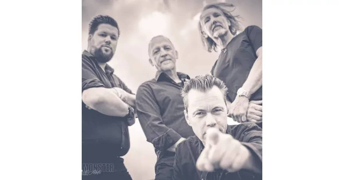 Rebel Monster - Playing the music of Volbeat
