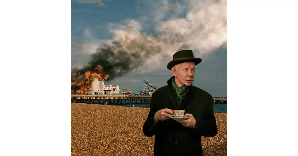 Joe Jackson & Band - Hope And Fury Tour 2026