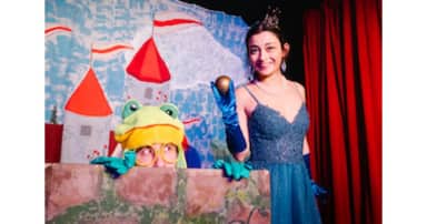 Frog Prince