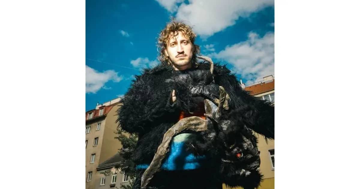 Berni Wagner - mit „Monster“