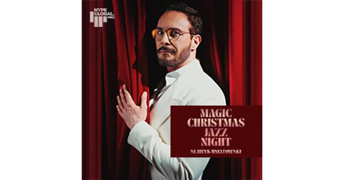 SŁAWEK UNIATOWSKI - „Magic Christmas Jazz Night