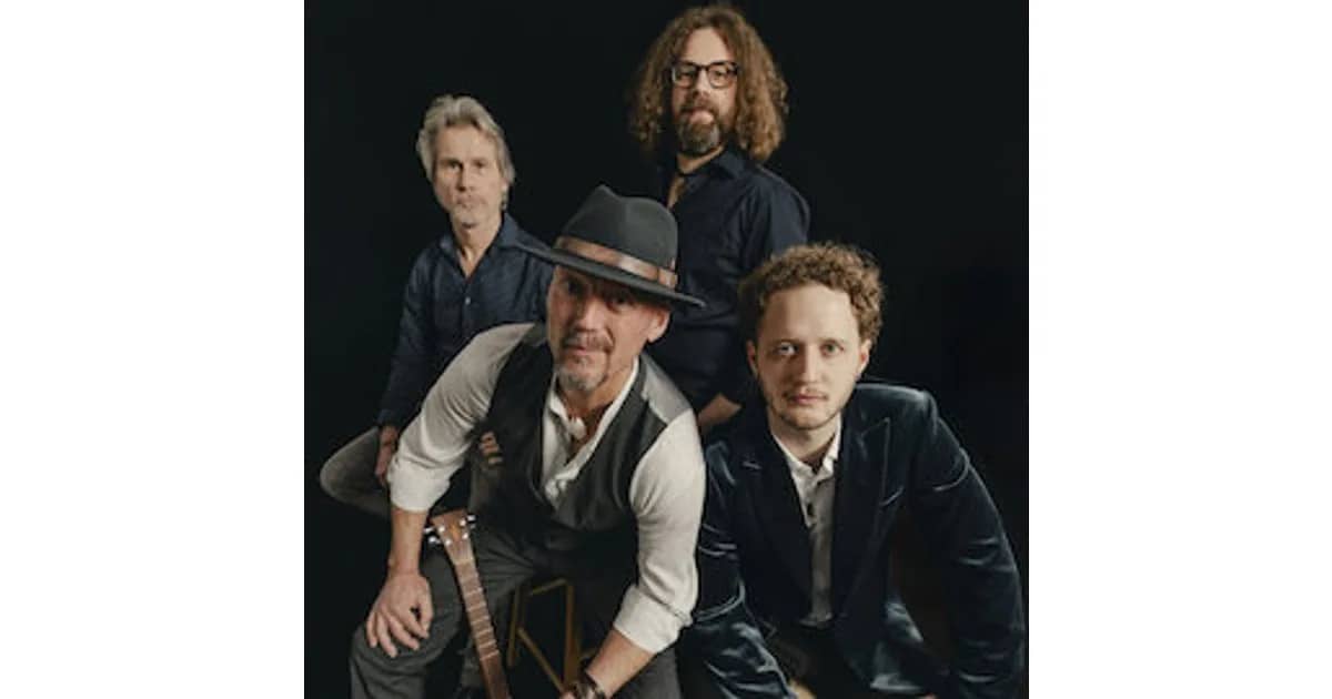 Blue Deal - Blues Rock aus dem Schwarzwald