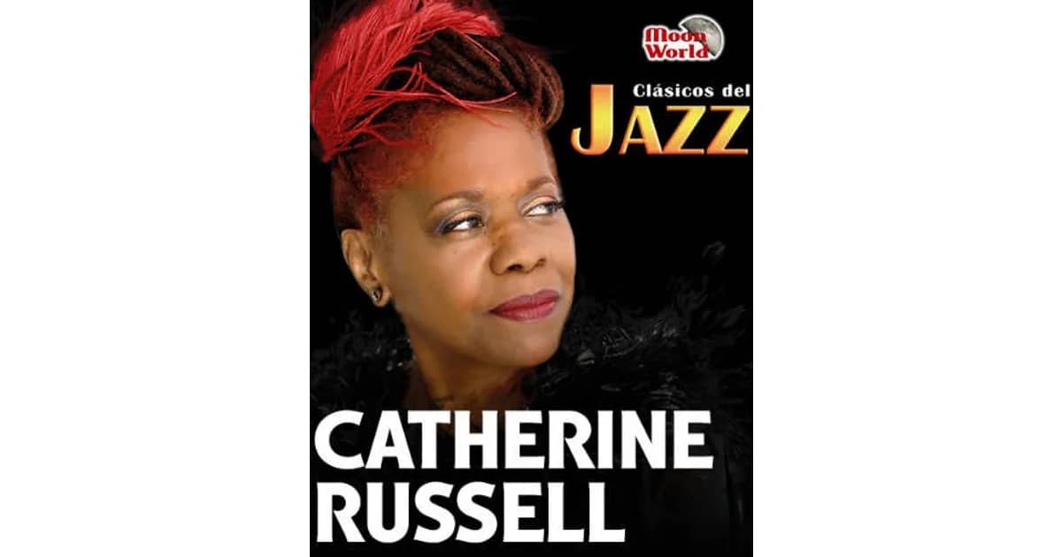 Catherine Russell - Clásicos del Jazz