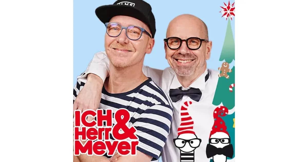 ICH & HERR MEYER - Das unfassbare Weihnachtskonzert