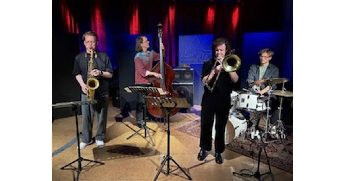 SHANNON BARNETT QUARTETT - Contemporary Modern Jazz