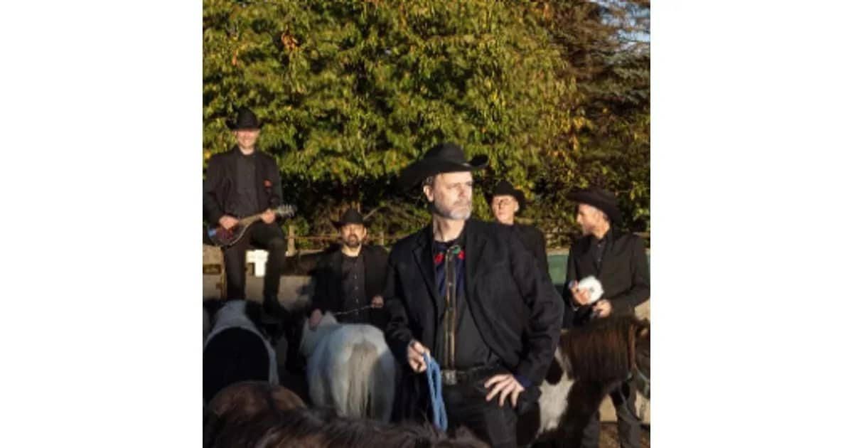 The Twang - Die 28. große Western Weihnacht - I know what you did last Christmas