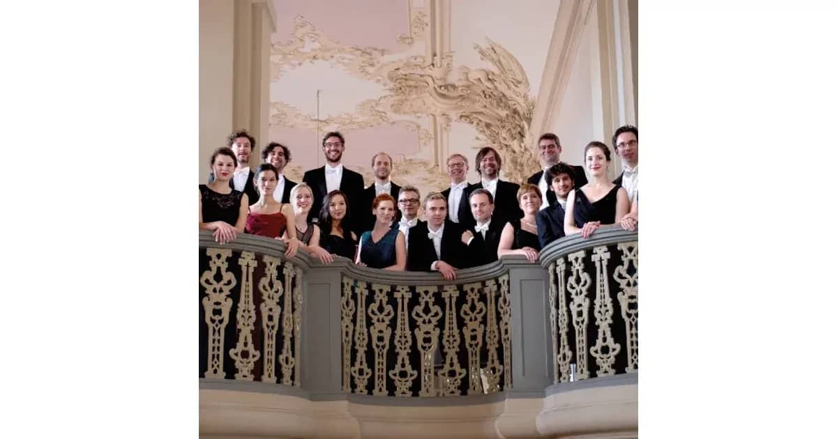 Klingende Residenz: Hymnen an die Nacht