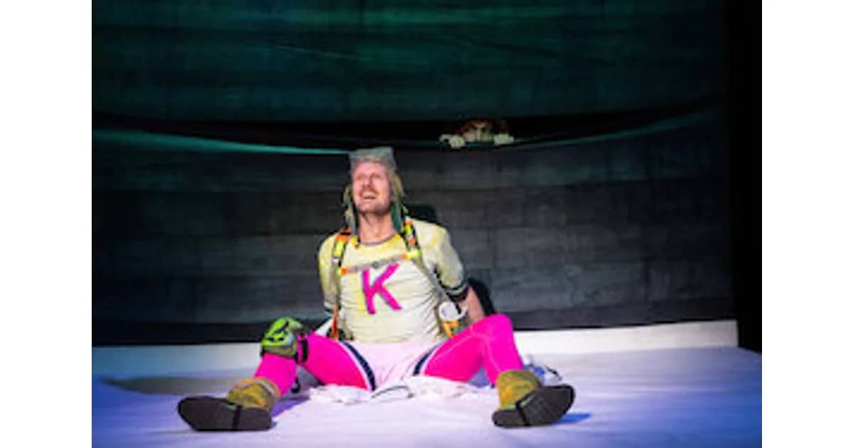 KIEBICH und DUTZ // Musiktheater für Kinder ab 8 Jahren - KinderKulturMonat