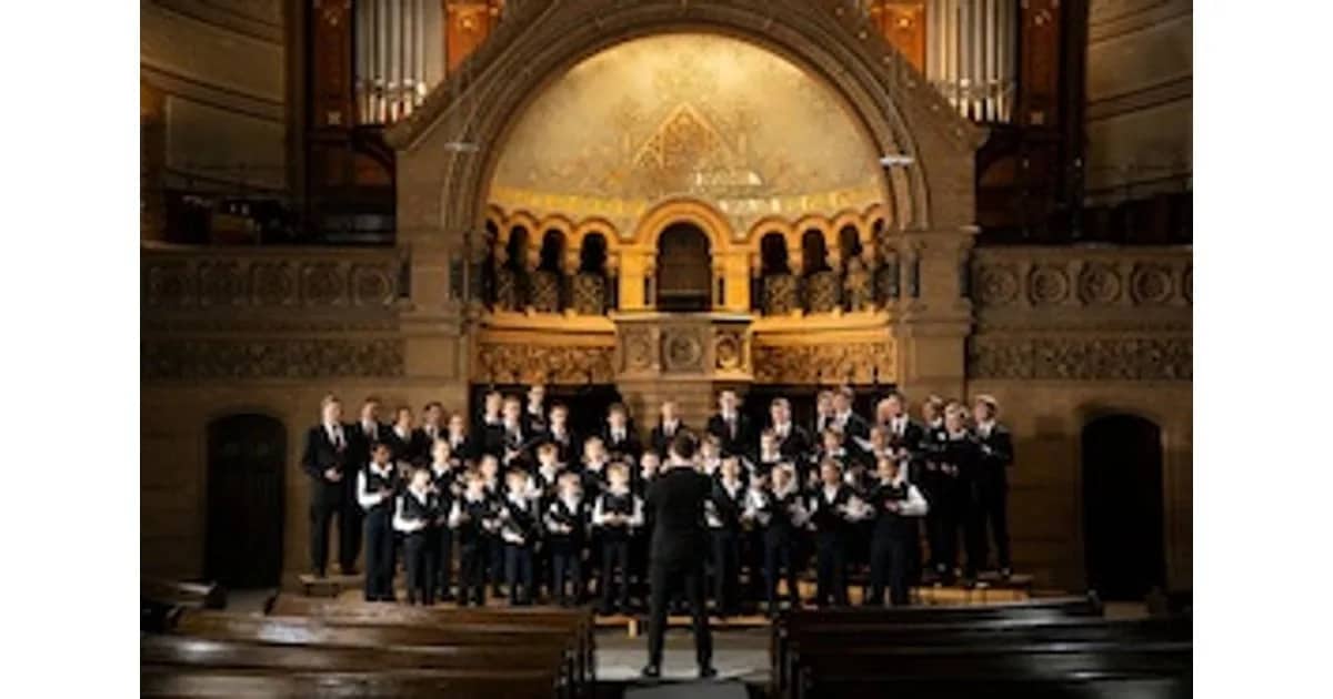 Stunde der Kirchenmusik - Wuppertaler Kurrende / Lukas Baumann