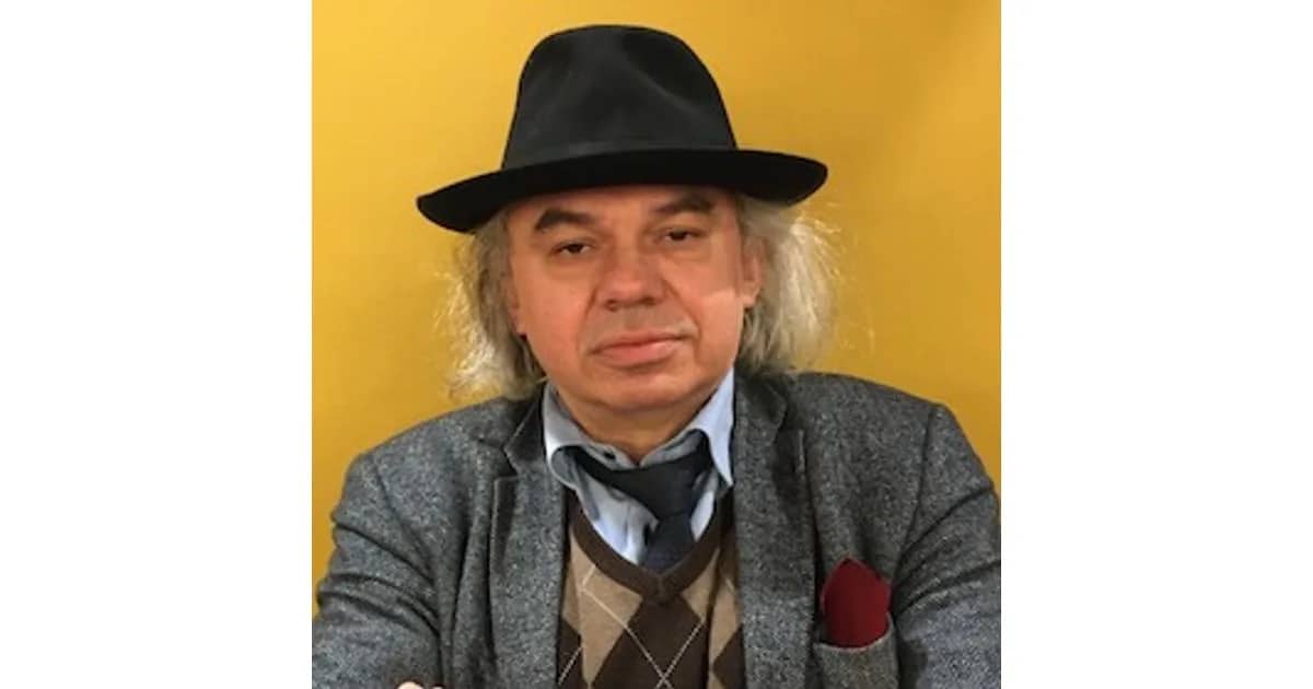Artur Becker - Ein roter Ziegelstein für Izabella. Buchpremiere