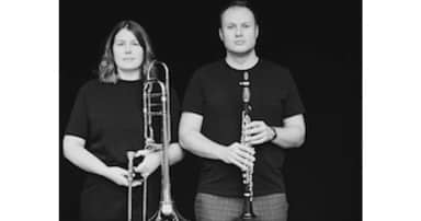 duofluzz (Maria Wunder, Walter Melcher)