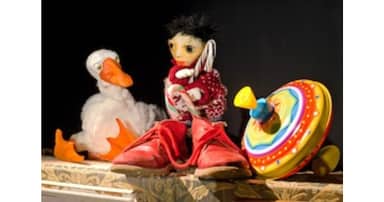 Artisanen - Puppenspielerduo
