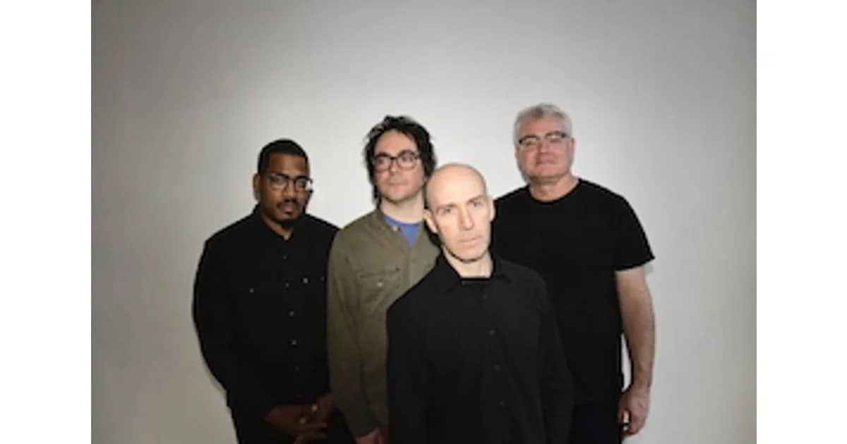 Herbst 2026 - THE MESSTHETICS & JAMES BRANDON LEWIS (usa)