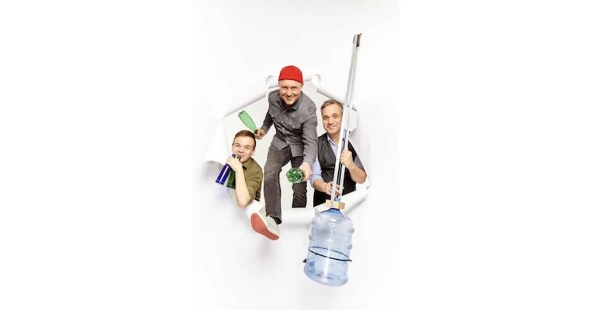 GlasBlasSing - GlasBlasSing - Kästen raus – Flaschenarbeit!