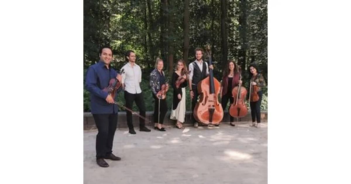 La noche del Tango - "Wenn Engel mit dem Teufel Tango tanzen"