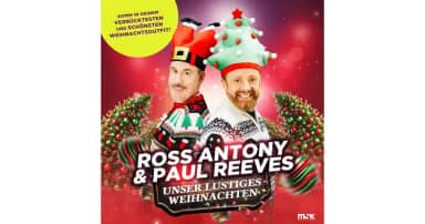 Ross Antony