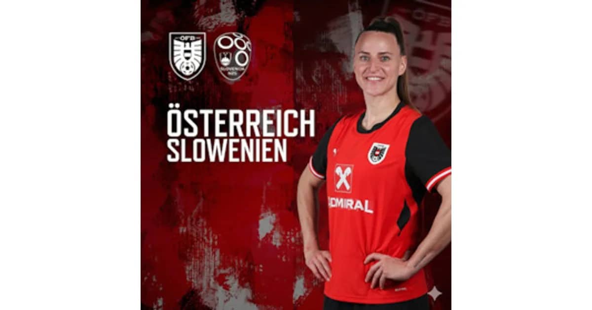 ÖFB - Österreich - Slowenien
