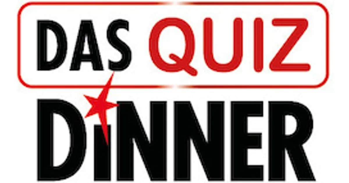 Das Quiz-Dinner - Das Quiz-Dinner