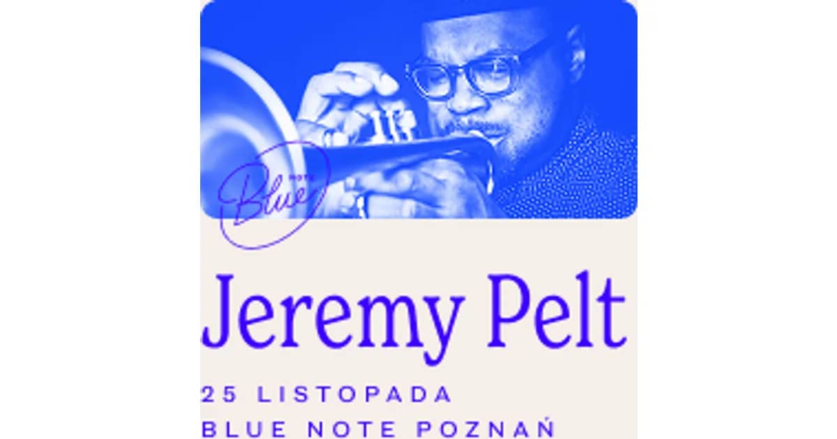 Jeremy Pelt Quintet