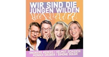 Monika Gruber, Helmut Schleich, Andreas Rebers