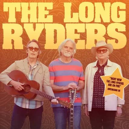 The Long Ryders @ Papillon