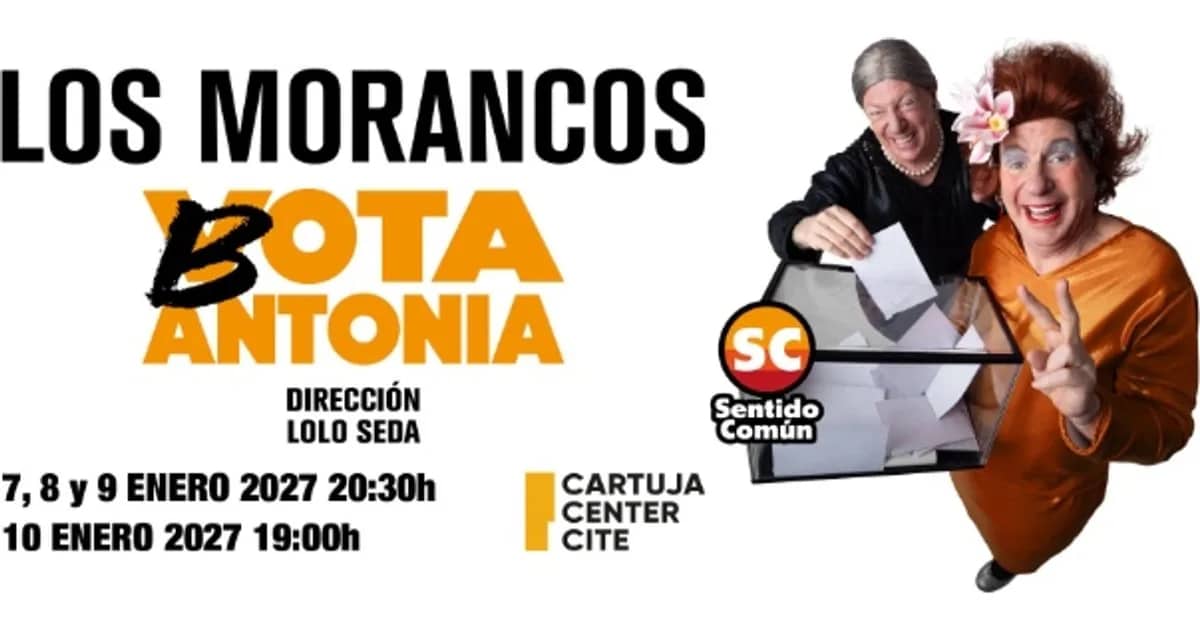 Los Morancos - Bota Antonia