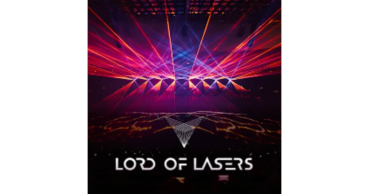 Lord of Lasers 2.0