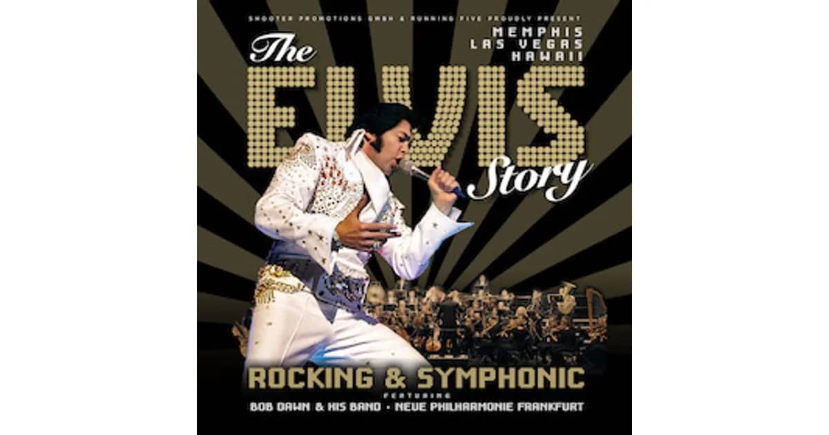 The Elvis Story - Rocking & Symphonic