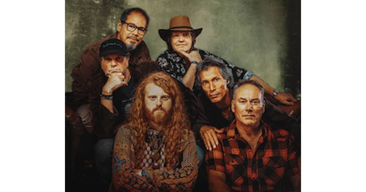 The LSB Experience - Songs of Crosby, Stills, Nash & Young
