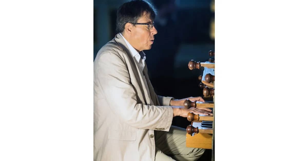 Musik in St. Lorenz 2026 - Orgelkonzert zum Advent