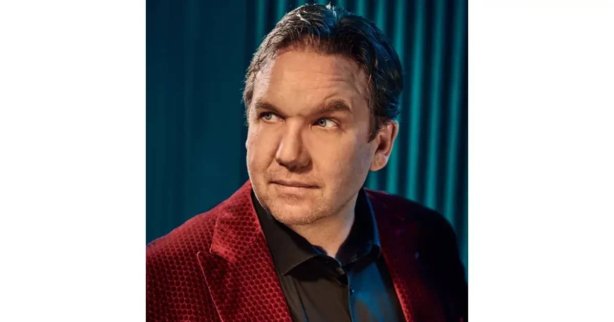 Matthias Brodowy - "Sachen gibt´s"