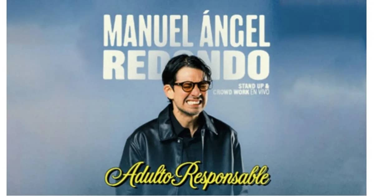 Manuel Ángel Redondo - Adulto Responsable