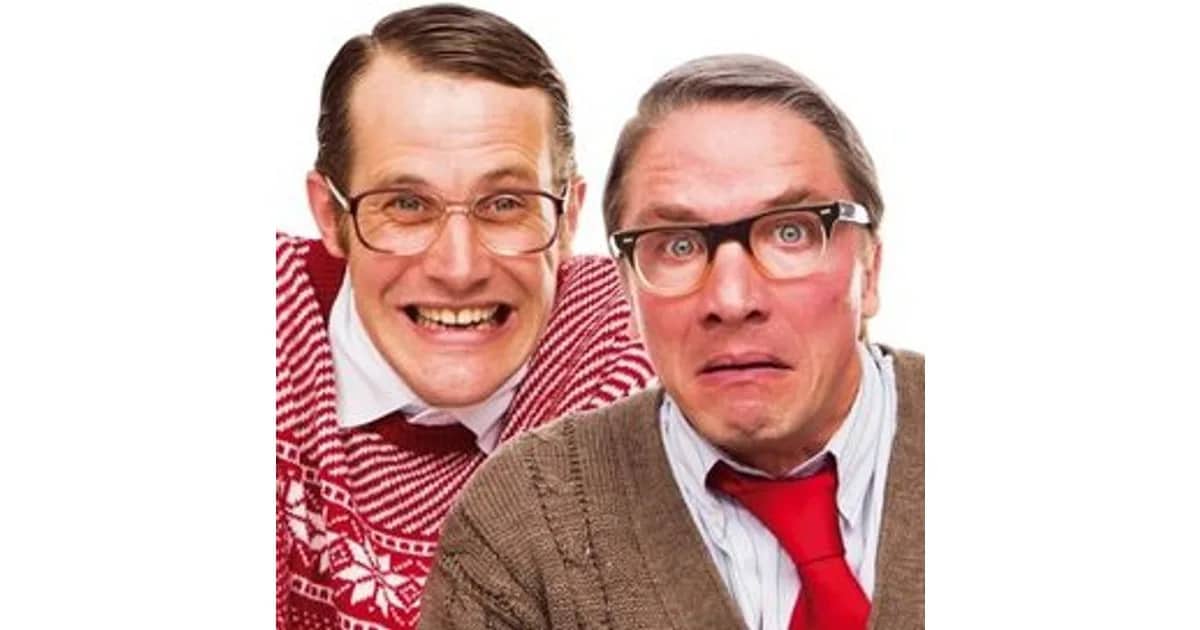Willi & Ernst - Programm Nr. 7 – Verflixt nochemol!