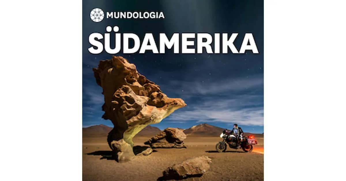 MUNDOLOGIA-Reihe Freiburg - MUNDOLOGIA: Südamerika