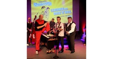 Legenden des Rock `n` Roll