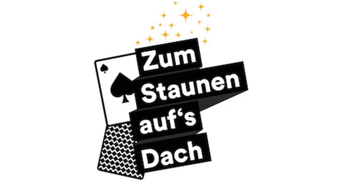 Shows - Zum Staunen auf´s Dach - Die witzige Zaubershow im forum M