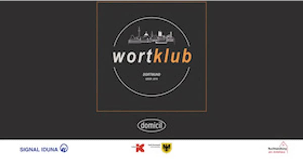 Wortklub 2026 - Wortklub: Markus Lobbes u.a.