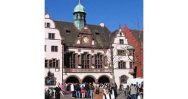 Öffentliche Stadtführung Freiburg